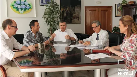 convenio capilla