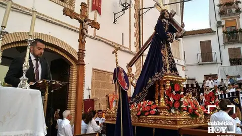 misa nazareno iznajar