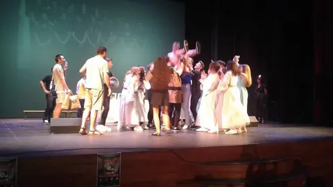 MENCIA concurso cantale