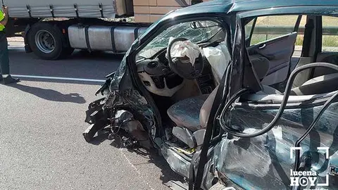 accidente peñarroya