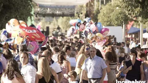 Feria de d&iacute;a 38.