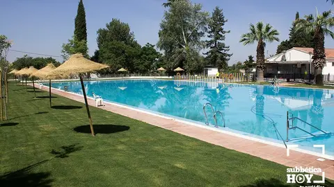 Piscinas de Cabra