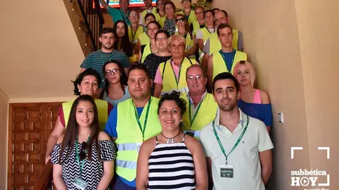 benamejí empleo