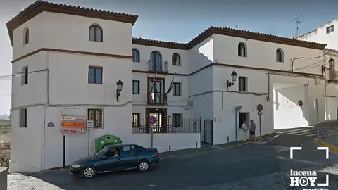 Juzgados de Baena