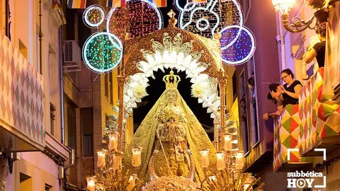 virgen de la sierra