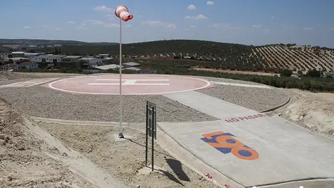 Helipuerto de Lucena