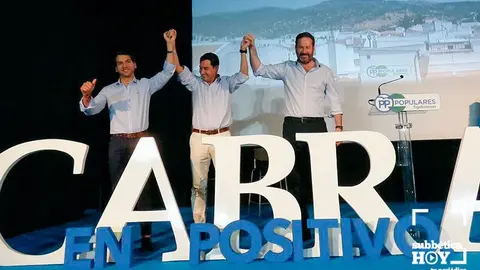 cabra moreno