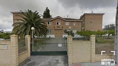 Dependencias de la Guardia Civil de Baena