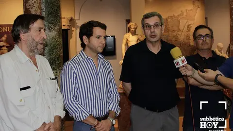 CABRA ARQUEOLOGÍA