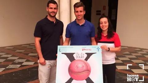 FUTBOL BENEAMEJÍ