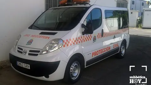 proteccion civil cabra