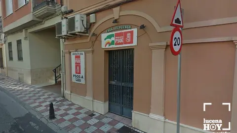 sede psoe