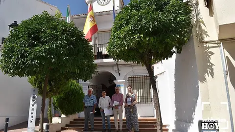 fuente tójar obras