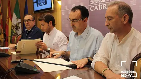 CONVENIO MAGOS CABRA