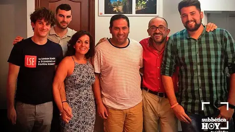 CIUDADANOS CABRA