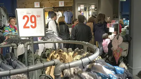 comercio rebajas