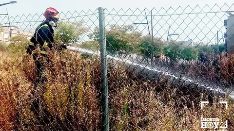 bomberos dehesa de la villa