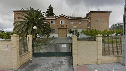 guardia civil de Baena