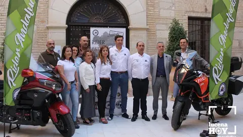 rider andalucia