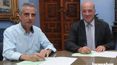 Juan Pérez y Antonio Ruiz