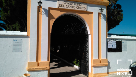 Cementerio Priego de C&oacute;rdoba