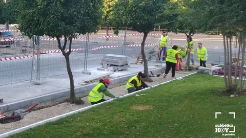 OBRAS DO&Ntilde;A MENC&Iacute;A SUBBETICAHOY