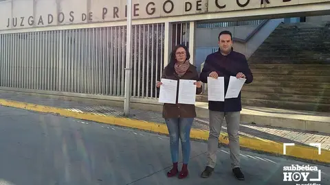 PP juzgados priego subbetica hoy