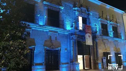 azul