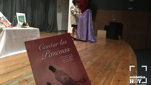 cantar las pascuas do&ntilde;a menc&iacute;a subbetica hoy