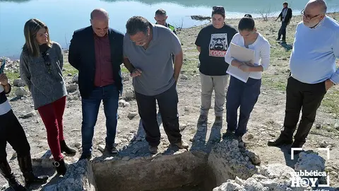 yacimineto pamplinar subbetica hoy