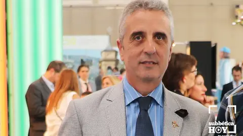 Juan P&eacute;rez Subbetica