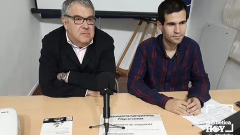 presupuestos participativos