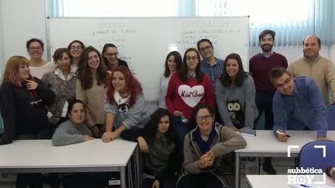 lanzadera de empleo