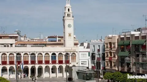 Ayuntamiento de Lucena