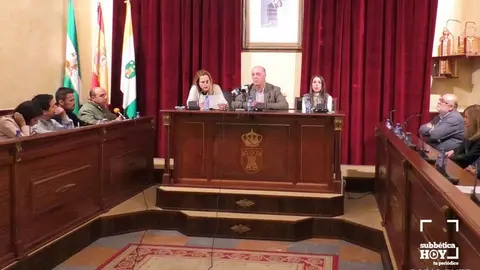 pleno rute subbetica hoy