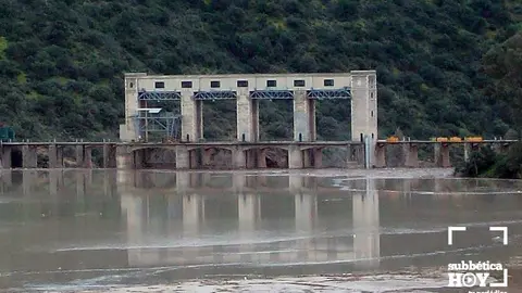 pantano de cordobilla