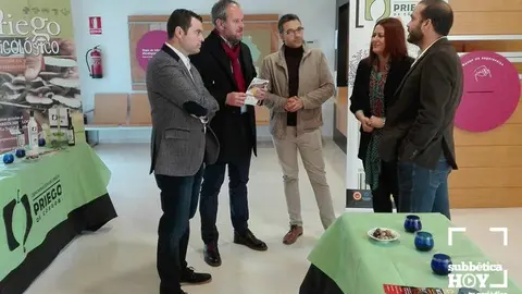 visita geoparques priego subbetica