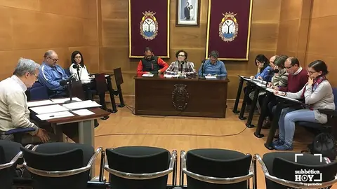 PLENO DO&Ntilde;A MENCIA SUBBETICA HOY