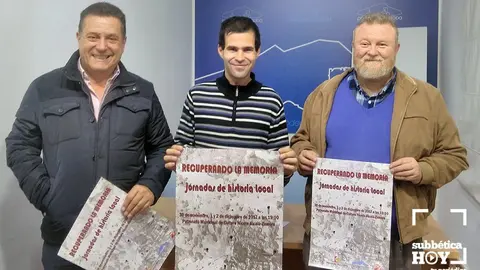 MEMORIA HISTORICA PRIEGO