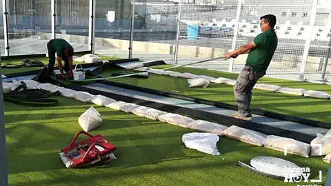 pista padel
