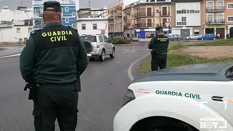 GUARDIA CIVIL PUENTE GENIL SUBBETICA