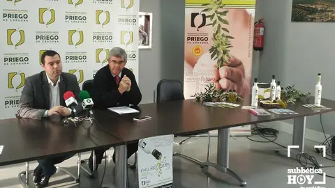 MES DEL ACEITE PRIEGO SUBBETICA