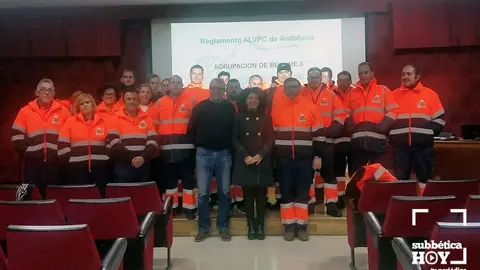 PROTECCION CIVIL BENAMEJ&Iacute; SUBB&Eacute;TICA