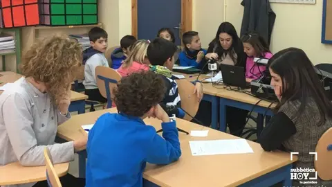 RADIO MENCIA ESCOLAR