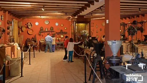 museo del turr&oacute;n