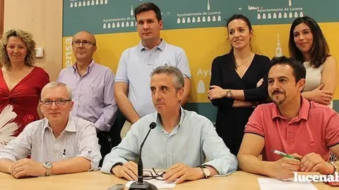 Te contamos como se repartir&aacute;n las delegaciones en el nuevo equipo de gobierno