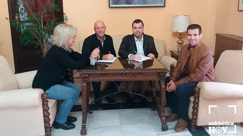 CONVENIO PRIEGO TENIS DE MESA