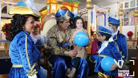 Sede de la Pe&ntilde;a Amigos de los Magos, donde cada a&ntilde;o celebran la llegada de los Mensajeros.