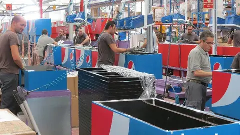 frio industrial