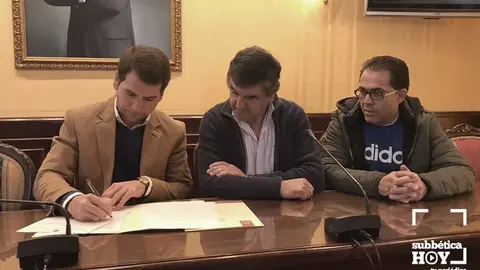convenio cabra ciclismo